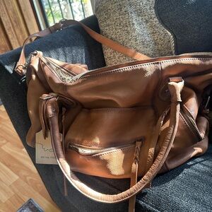 Free people Emerson tote bag